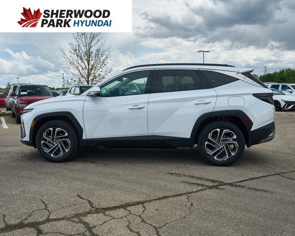 2025 Hyundai Tucson Plug-In Hybrid Ultimate | Intelligent Speed in Cars & Trucks in Edmonton - Image 2