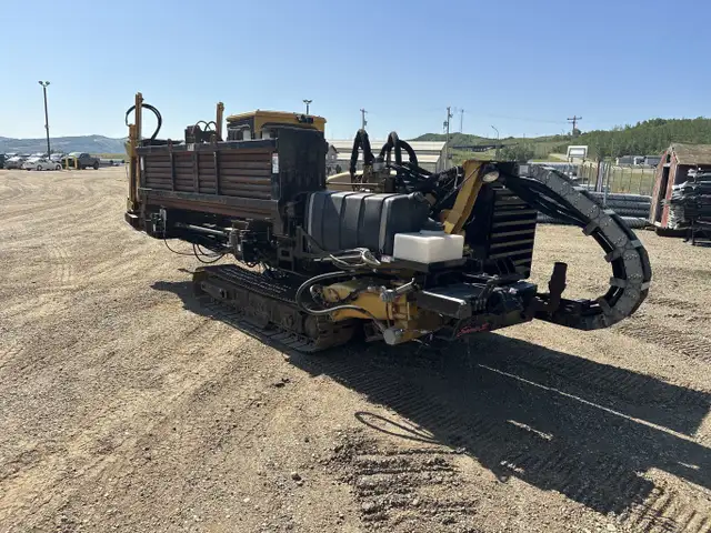 2010 Vermeer D36X50II Directional Drill #9912 DP in Heavy Equipment in Edmonton - Image 5