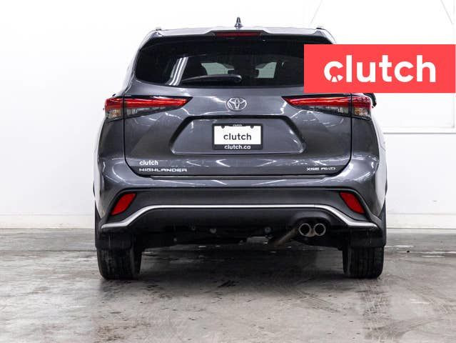 2023 Toyota Highlander XSE AWD w/ Apple CarPlay & Android Auto,  in Cars & Trucks in City of Toronto - Image 4