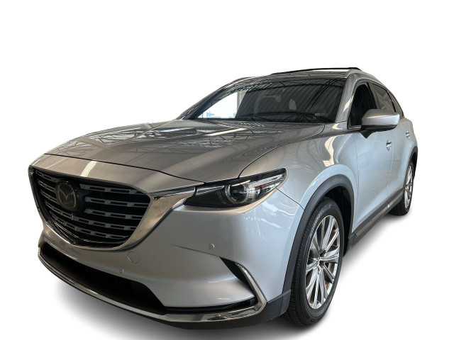 2021 Mazda CX-9 Signature, 4X4, Cuir, Nav, 7 places, Carplay, US in Cars & Trucks in City of Montréal