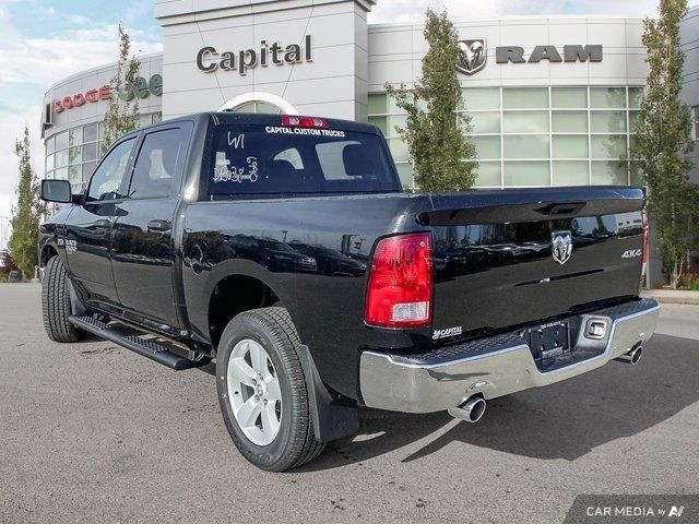2024 Ram 1500 Classic Tradesman | 5.7L HEMI VVT V8 ENGINE in Cars & Trucks in Edmonton - Image 4