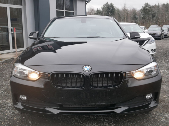  2014 BMW 320i xDrive XDRIVE + INSPECTÉ + CUIR + A/C in Cars & Trucks in Sherbrooke - Image 4