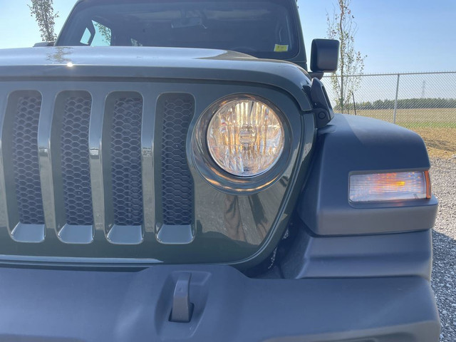 2023 Jeep Wrangler Sport S in Cars & Trucks in Calgary - Image 3