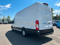 This brand new OXFORD WHITE 2023 FORD E-TRANSIT CARGO VAN is powered by a 5ELECTRIC MOTOR THAT'S PAI... (image 6)