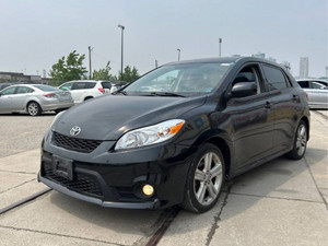 2013 Toyota Matrix SPORT