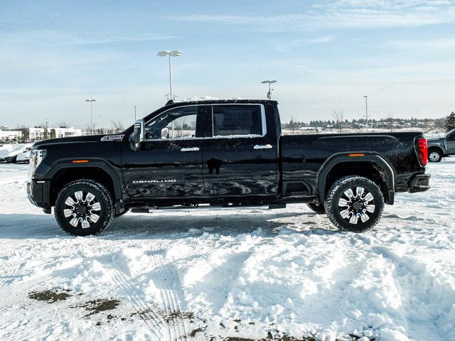 2025 GMC Sierra 2500HD Denali in Cars & Trucks in Strathcona County - Image 4