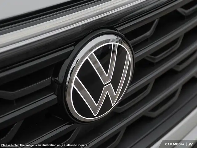 2025 Volkswagen Atlas Cross Sport Comfortline R-Line Black Editi in Cars & Trucks in Edmonton - Image 10