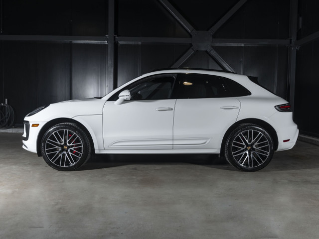 2024 Porsche Macan 2024 Macan S - Certifié Porsche Approved in Cars & Trucks in Québec City - Image 2