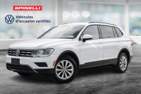 2019 Volkswagen Tiguan TRENDLINE AWD