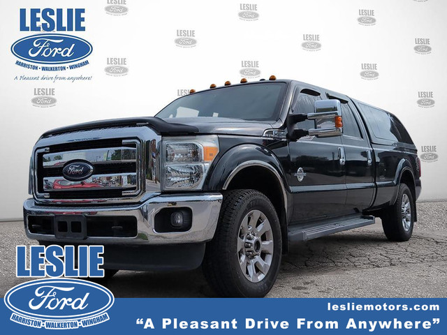 2012 Ford F-250 4WD Crew Cab 172" XLT in Cars & Trucks in Stratford