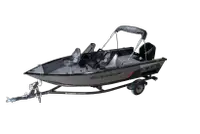 2023 Legend Boats 18 XTR