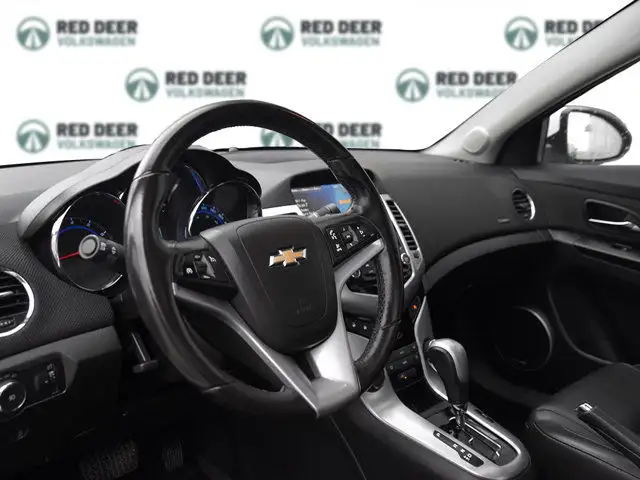 2014 Chevrolet Cruze LTZ in Cars & Trucks in Red Deer - Image 12