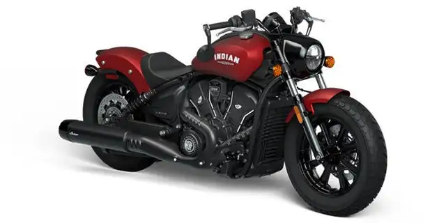 2025 Indian Motorcycle SCOUT BOBBER LIMITED WITH TECH PKG in Street, Cruisers & Choppers in Delta/Surrey/Langley - Image 12