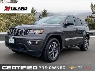 This Jeep Grand Cherokee boasts a Regular Unleaded V-6 3.6 L/220 engine powering this Automatic tran...