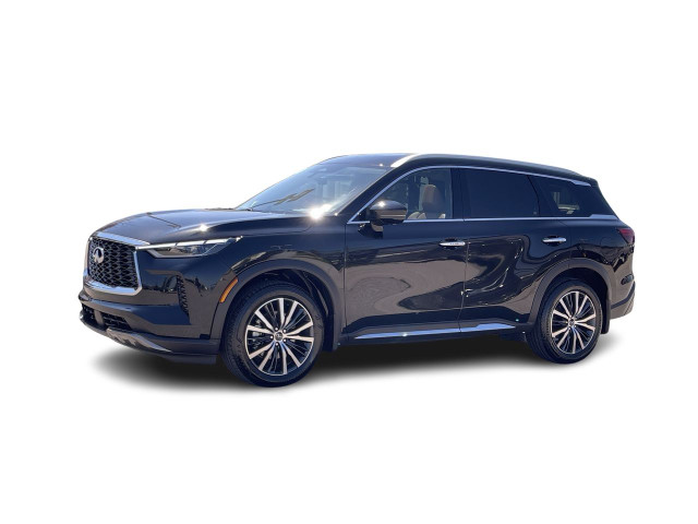 2025 Infiniti QX60 SENSORY AWD (Nav|Sunroof|Massage Seats) Infin in Cars & Trucks in Calgary - Image 4