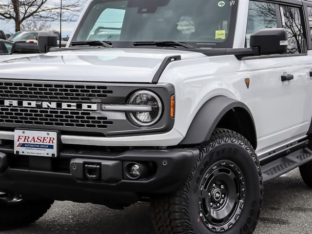 2025 Ford Bronco Badlands 4 Door 4X4 in Cars & Trucks in Oshawa / Durham Region - Image 2