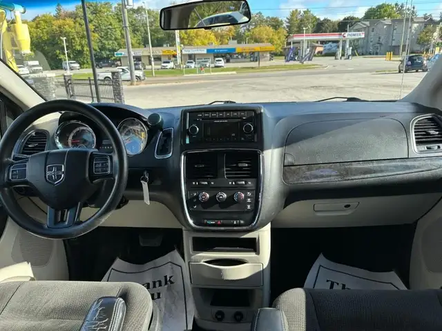 2018 DODGE GRAND CARAVAN * NO ACCIDENTS * V6 * MUST SEE NO ACCID in Cars & Trucks in Barrie - Image 11