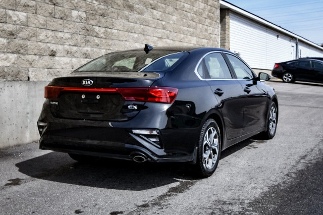 2020 Kia Forte EX • HEATED SEATS • WIRELESS CHARGING • LANE KEEP in Cars & Trucks in Kingston - Image 3