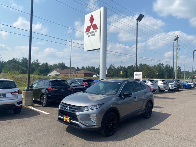 2020 Mitsubishi ECLIPSE CROSS LTD NICELY EQUIPPED in Cars & Trucks in Thunder Bay