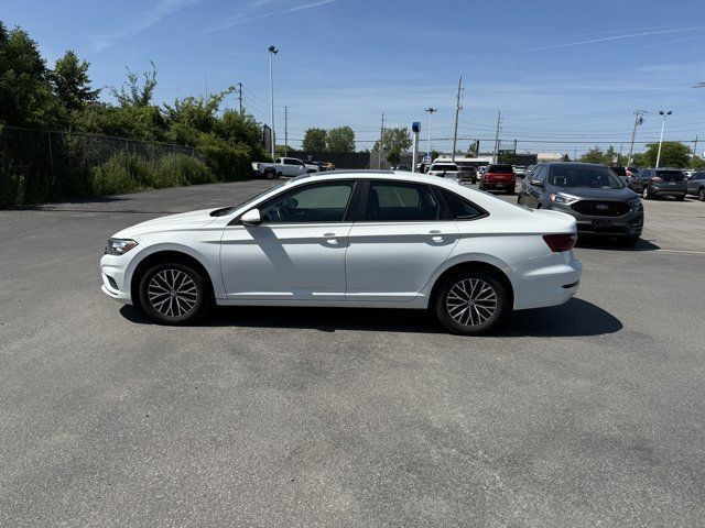2021 Volkswagen Jetta Highline in Cars & Trucks in Windsor Region - Image 3