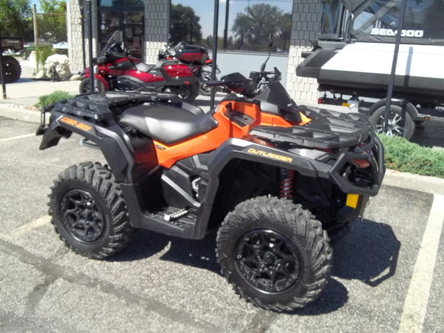 2021 Can-Am OUTLANDER XTP 850 in ATVs in Sarnia - Image 2