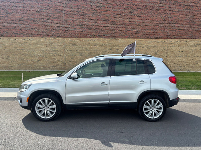 Volkswagen Tiguan Comfortline 2017 in Cars & Trucks in City of Montréal - Image 2