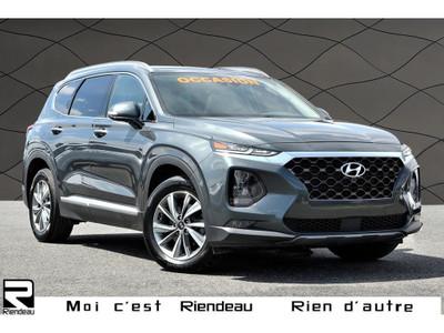  2019 Hyundai Santa Fe Luxury 2.0T AWD ** TOIT PANO / CUIR