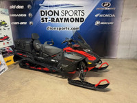 2020 Ski-Doo EXPEDITION SE 900 TURBO