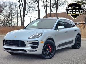 2018 Porsche Macan GTS | Accident Free!