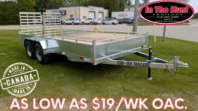 Cargo trailer, Enclosed Trailer, V-nose, ATV trailer, Tandem Axle, Single Axle, Ramp Door, Barn Door...