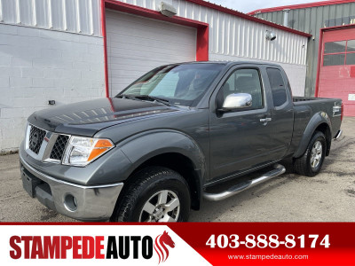 2007 Nissan Frontier NISMO 4WD King Cab