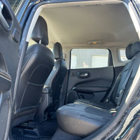 JUST REDUCED!!! LOCAL TRADE IN!!! NICE SHAPE!!! 4 CYLINDER 4WD!!! 2017 Jeep Compass N 4WD, Clean wit... (image 9)