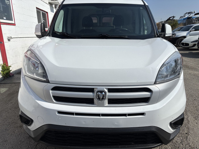 2017 Ram ProMaster City Wagon SLT | SHORT ROOF | 2.4L | SIDE SLI in Cars & Trucks in Calgary - Image 3