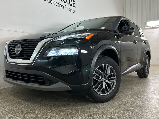 2023 Nissan Rogue S S/AWD/45,000KM/BLACK! in Cars & Trucks in Belleville - Image 4