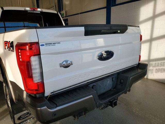  2019 Ford F-350 KING RANCH W/ KING RANCH ULTIMATE PKG in Cars & Trucks in Moose Jaw - Image 4