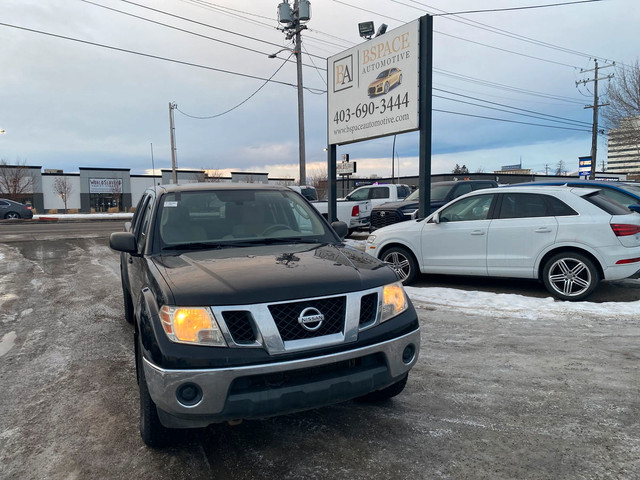 2011 Nissan Frontier SL in Cars & Trucks in Calgary