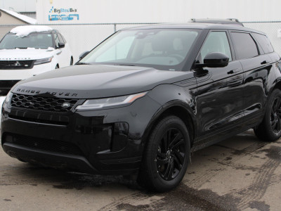 2022 Land Rover Range Rover Evoque S