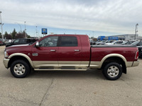 Mega Cab Longhorn *Premium Leather Heated and Ventilated Seats *Heated Rear Seats *Power Sliding Sun... (image 4)