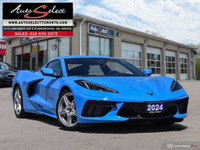 2024 Chevrolet Corvette Stingray 1LT C8 **BRAND NEW** CUSTOM...