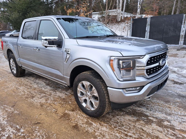 2021 Ford F-150 Platinum in Cars & Trucks in Lanaudière