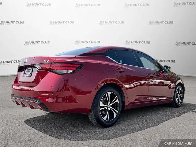 2021 Nissan Sentra SV in Cars & Trucks in Ottawa - Image 8