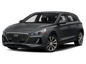 2019 Hyundai Elantra Luxury