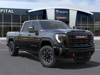 Don't miss out on this 2025 Sierra Heavy-Duty 2500HD AT4X DIESEL... The ultimate off-road luxury tru... (image 6)