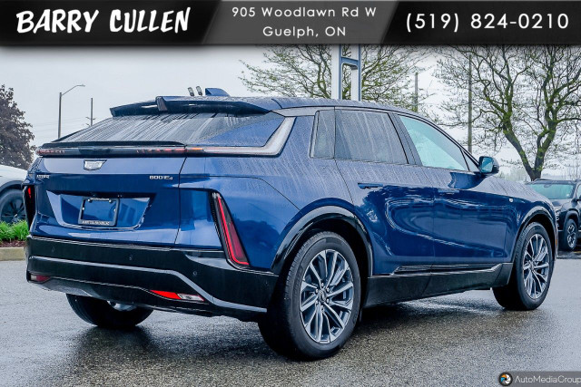 2024 Cadillac LYRIQ in Cars & Trucks in Guelph - Image 4