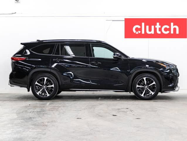 2022 Toyota Highlander XSE AWD w/ Apple CarPlay & Android Auto,  in Cars & Trucks in City of Toronto - Image 4