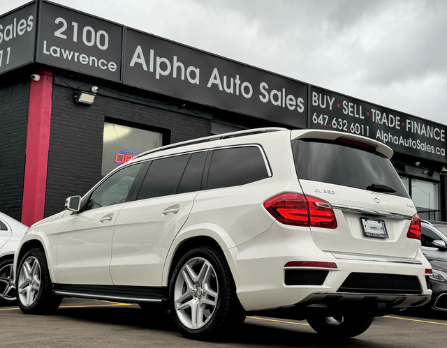 2013 Mercedes-Benz GL-Class GL 350 BlueTEC 4MATIC |AMG SPORT PAC in Cars & Trucks in City of Toronto - Image 3