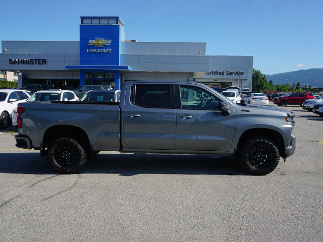 2021 Chevrolet Silverado 1500 in Cars & Trucks in Penticton - Image 4