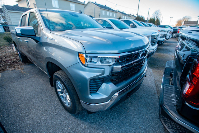 2024 Chevrolet Silverado 1500 LT COMMODITÉ 2 + GROUPE PROTECTION in Cars & Trucks in Longueuil / South Shore - Image 4