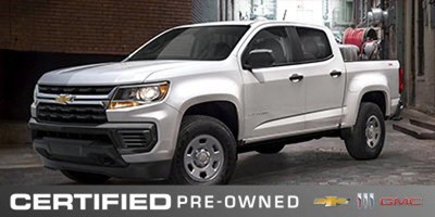 2021 Chevrolet Colorado 4WD | Z71| Leather | Navigation