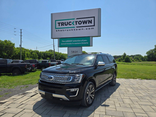 2021 Ford Expedition in Cars & Trucks in Ottawa